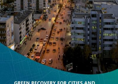 Financing Energy for Low-Carbon Investment – Cities Advisory Facility (FELICITY): Green Recovery for Cities and Sustainable Infrastructure