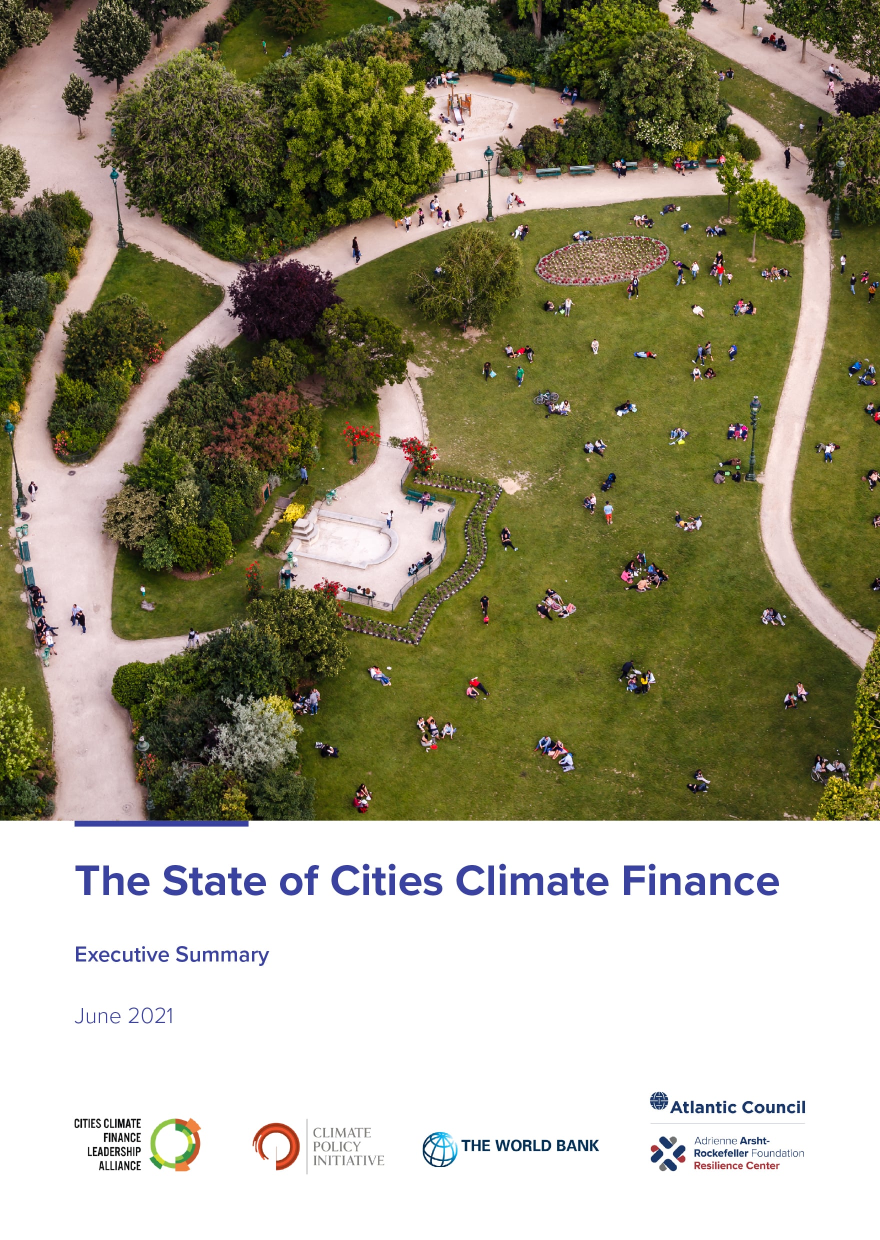 The 2021 State of Cities Climate Finance Report