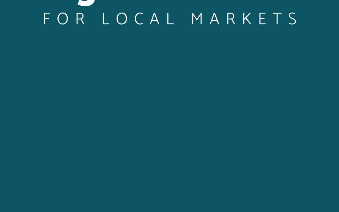 Digital Solution for Local Markets