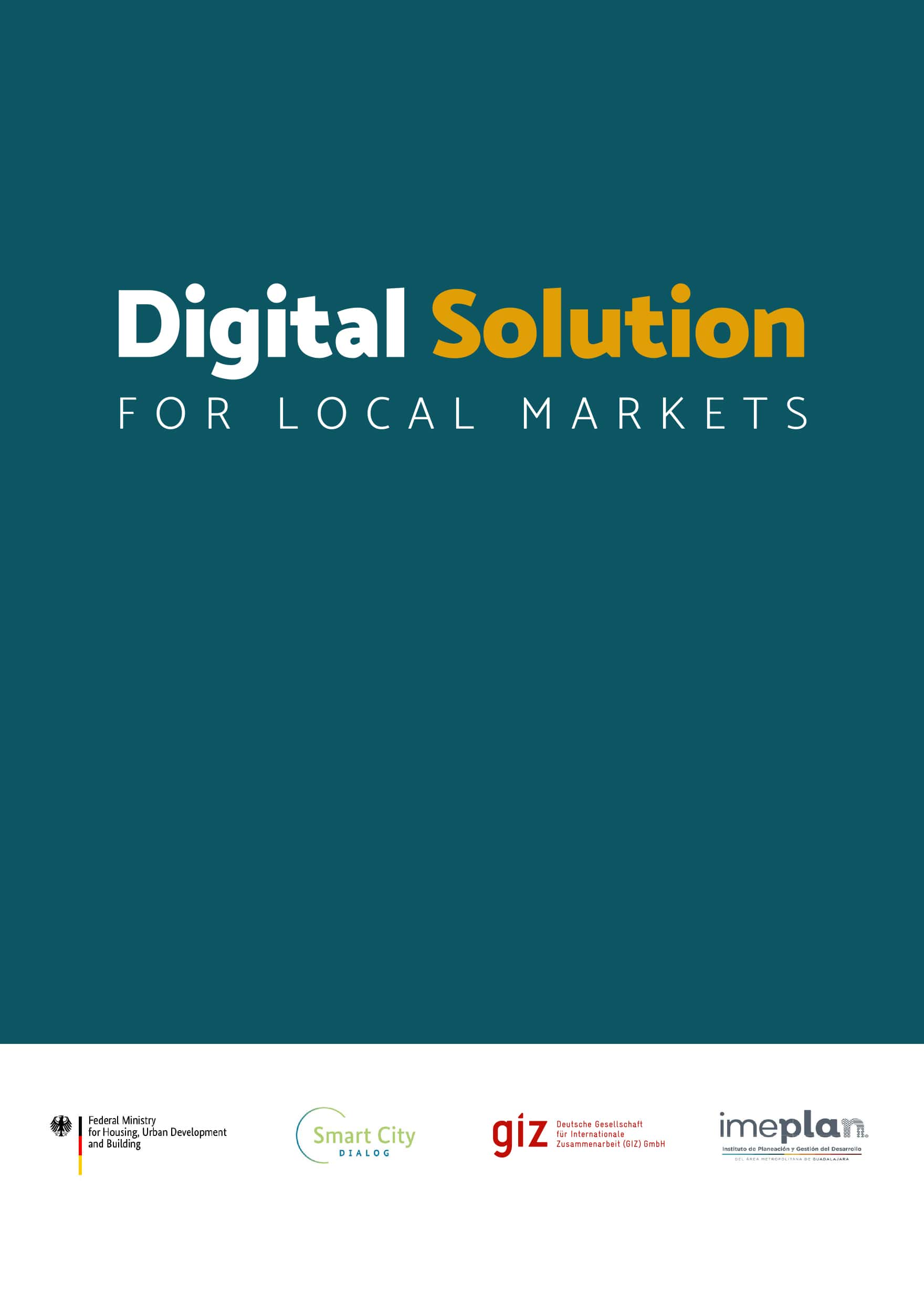 Digital Solution for Local Markets