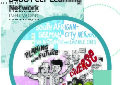 Dialogues for Urban Change (D4UC): Specifics of the South African-German Network