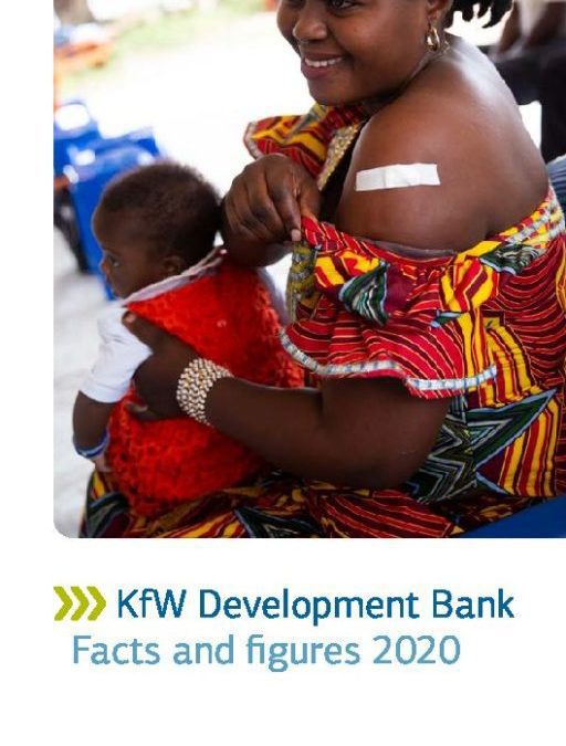 KfW Development Bank Facts and figures 2020