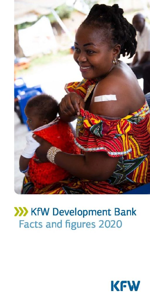 KfW Development Bank Facts and figures 2020