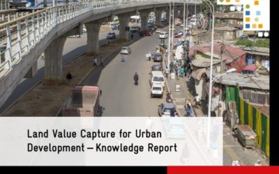 Land Value Capture for Urban Development — Knowledge Report