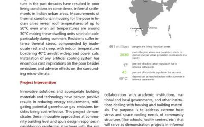 Factsheet Cities CHALLENGE India
