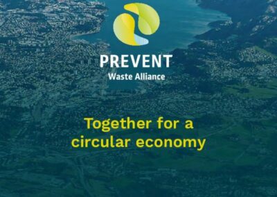 PREVENT Waste Alliance: Together for a circular economy