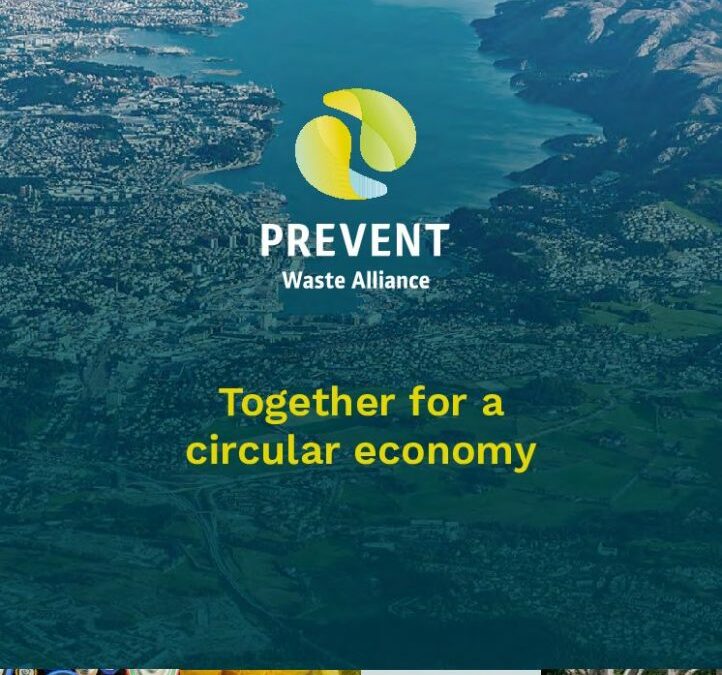 PREVENT Waste Alliance: Together for a circular economy