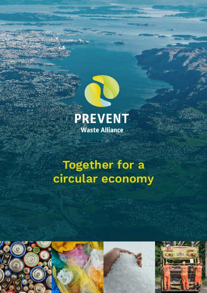 PREVENT Waste Alliance: Together for a circular economy