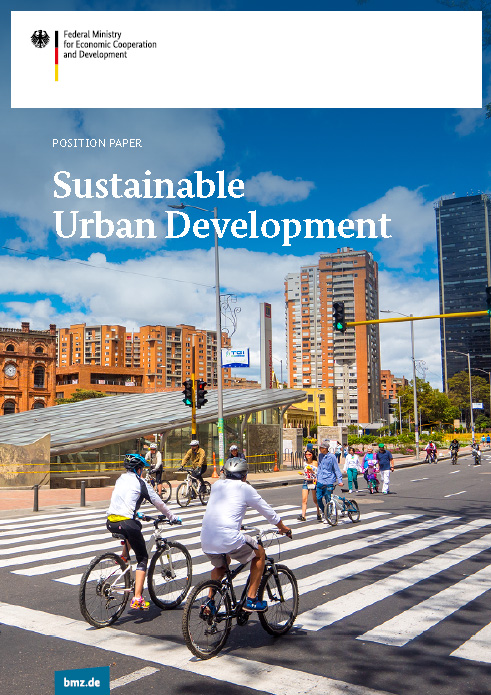 BMZ Position Paper: Sustainable urban development